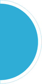 Blue circle Blue circle
