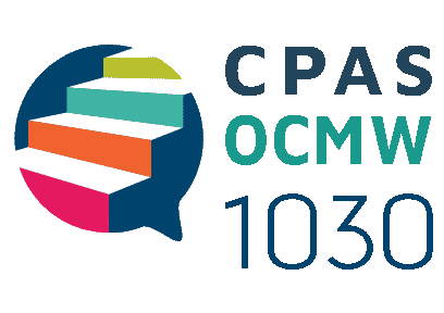 Logo CPAS Schaerbeek