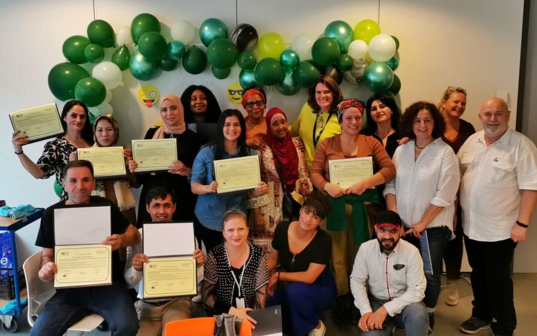 CPAS : les ateliers citoyens sont de retour !