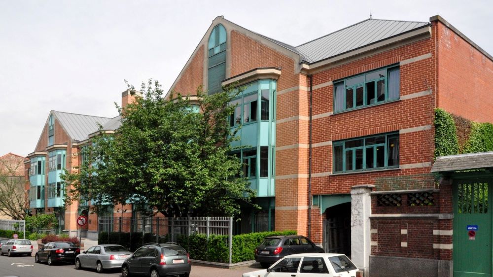 CPAS de Schaerbeek Albert De Latour