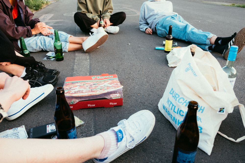 Jeunes et alcool : un cocktail au goût amer