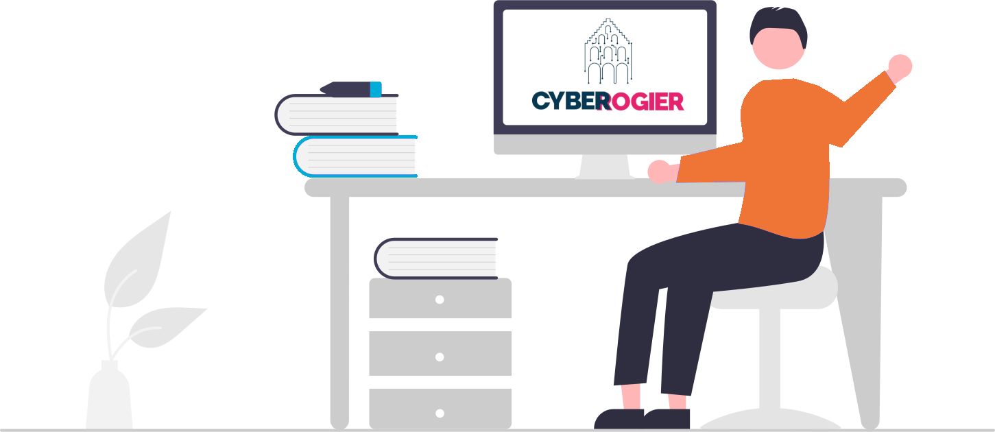 Cyberogier - OCMW van Schaarbeek