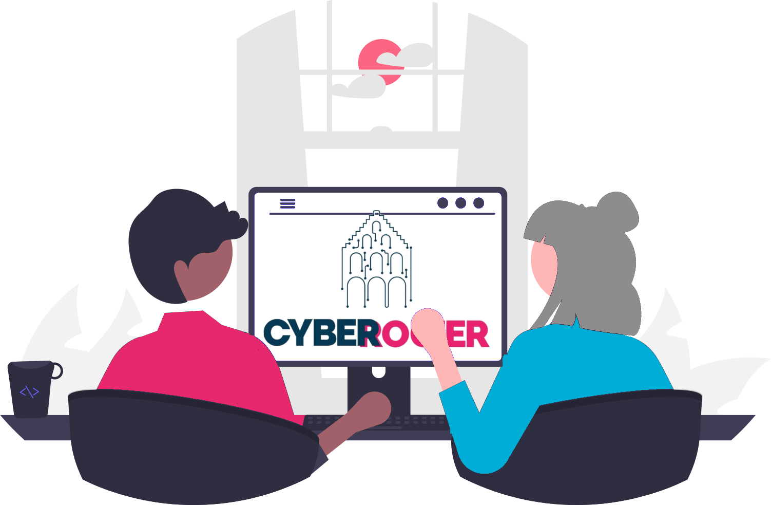 Cyberogier - OCMW van Schaarbeek