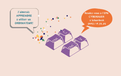 Inscrivez-vous aux ateliers numériques du CybeRogier